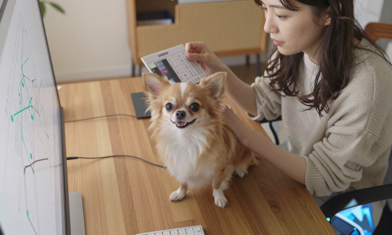 デジタル手仕事 12｜ローカルLLMを同じ課題で比較して、任せる仕事を探す