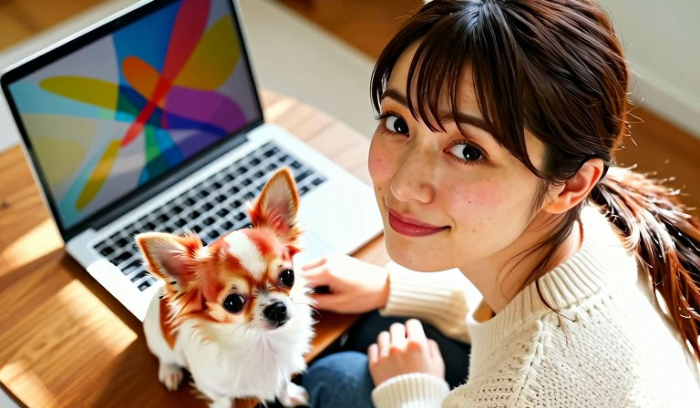 デジタル手仕事 15｜画像生成の道具を選び、内蔵SSDの空きを取り戻す