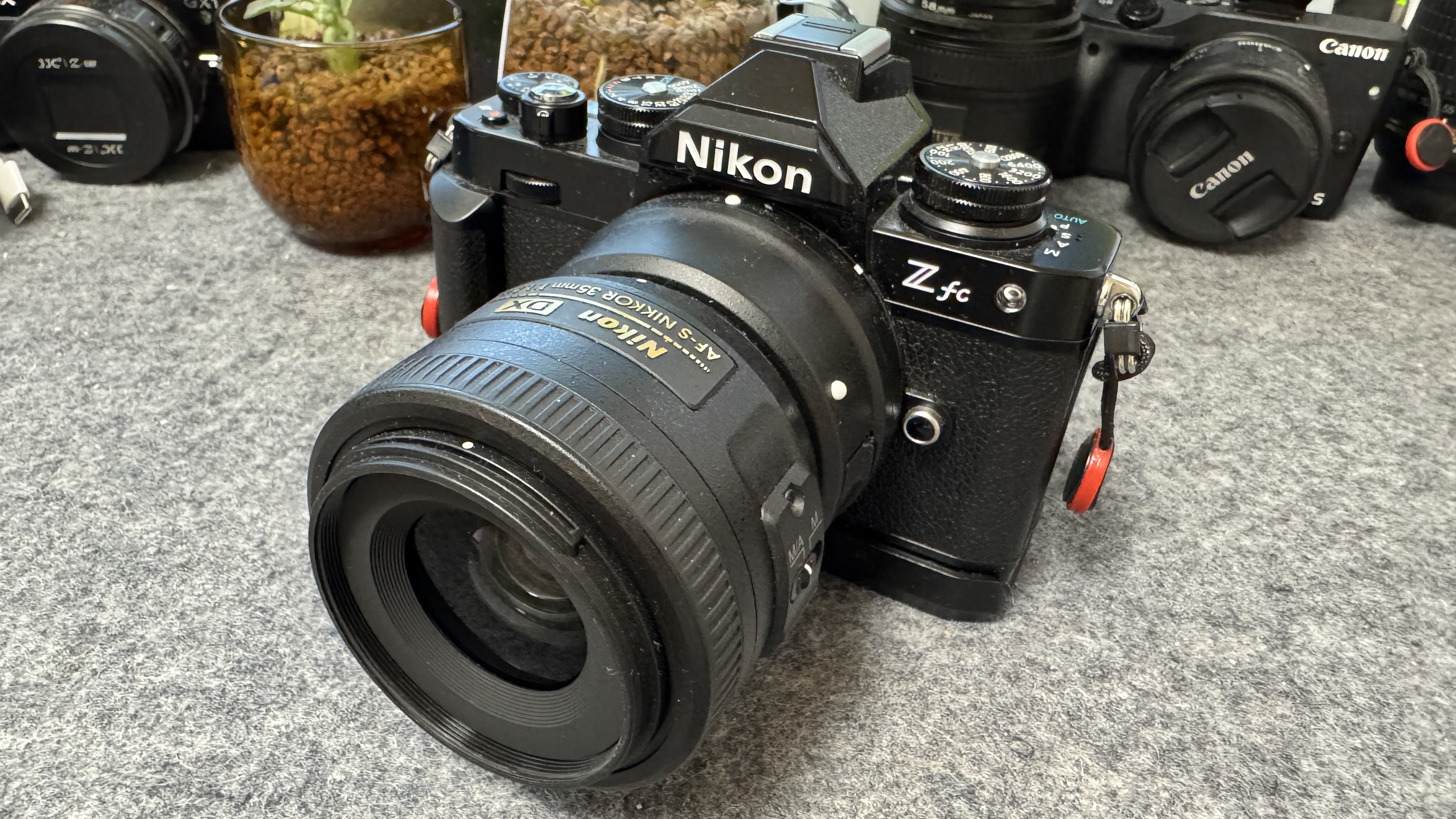 【カメラレンズ】レビュー：Nikon AF-S DX NIKKOR 35mm f/1.8G 迷っているなら、買ってみてもいい一本。軽くてキレる定番DX単焦点レンズ