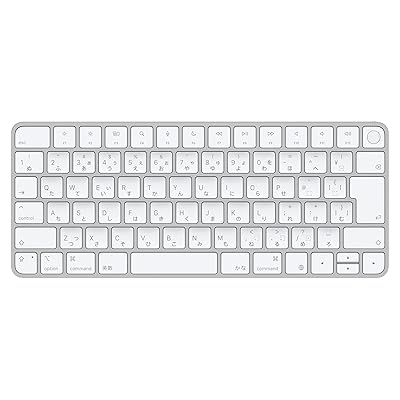 Appleシリコン搭載Macモデル用Touch ID搭載Magic Keyboard - 日本語(JIS)