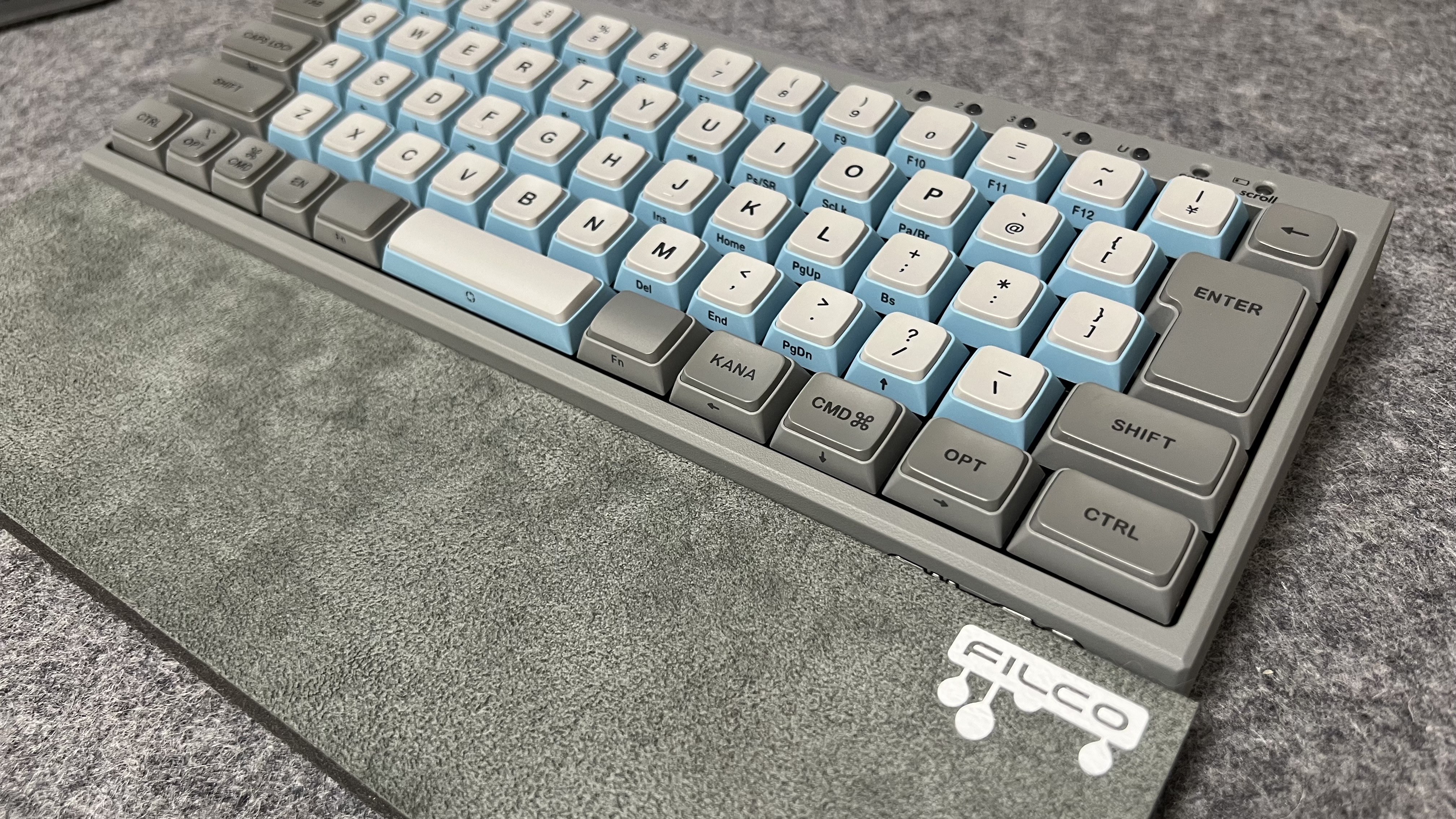 【FILCO Majestouch MINILA-R Convertible】メカニカルキーボードMac愛好家必見！レビューと仕様解説