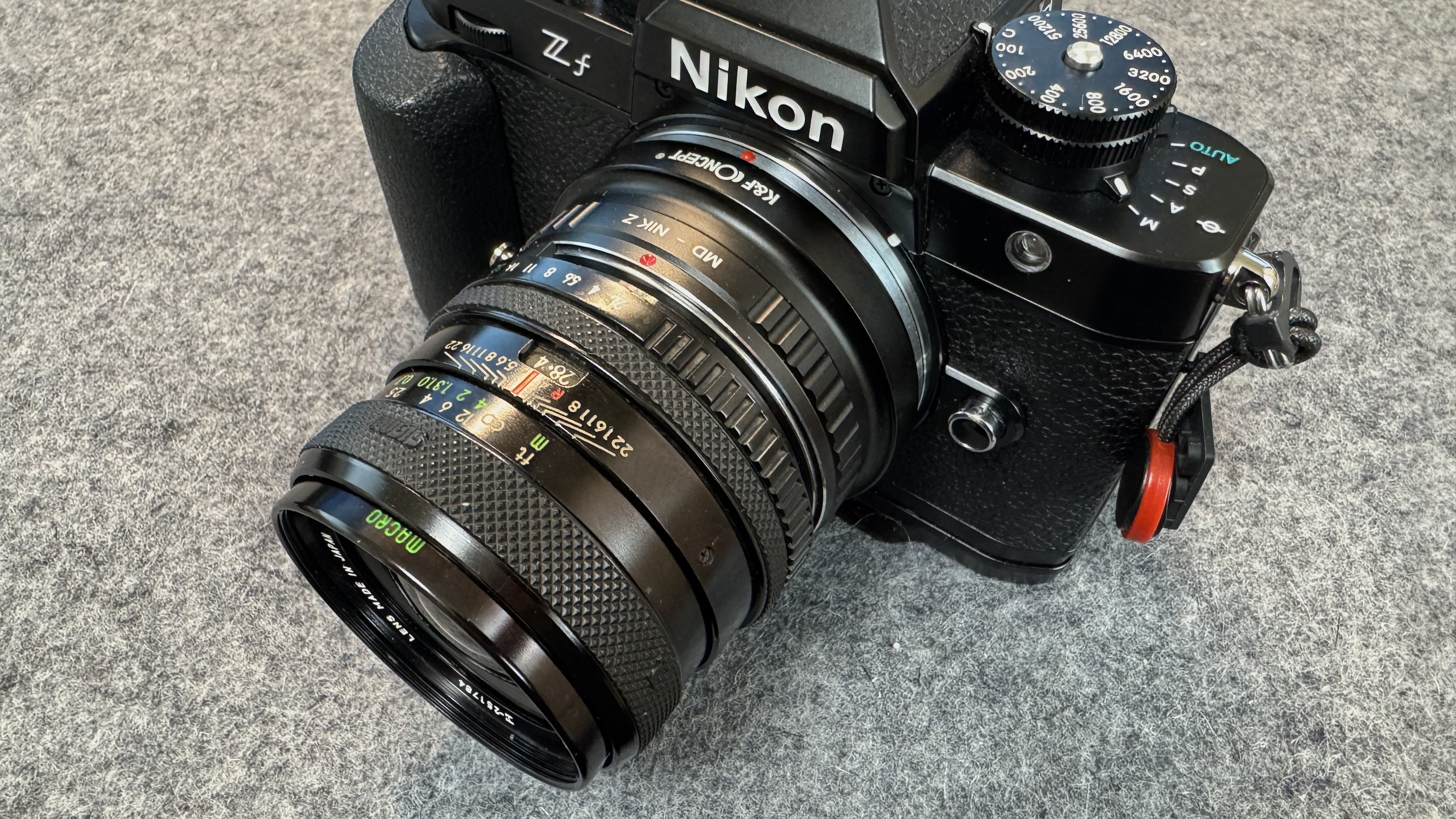 【オールドレンズ】レビュー：SIGMA MINI-WIDE 28mm F2.8 MULTI-COATED（ミノルタSRマウント）を Nikon Zfで楽しむ