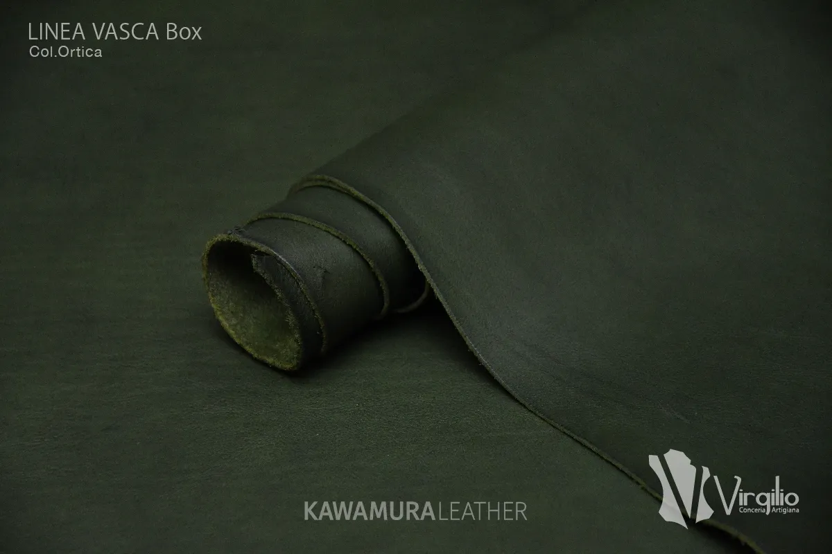 『LINEA VASCA Box / リネア ヴァスカ ボックス』#Ortica / オルティーカ