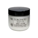 誠和(Seiwa)トコノール レザークラフト用 革の床面・コバの仕上剤 120g 無色 SWA31505