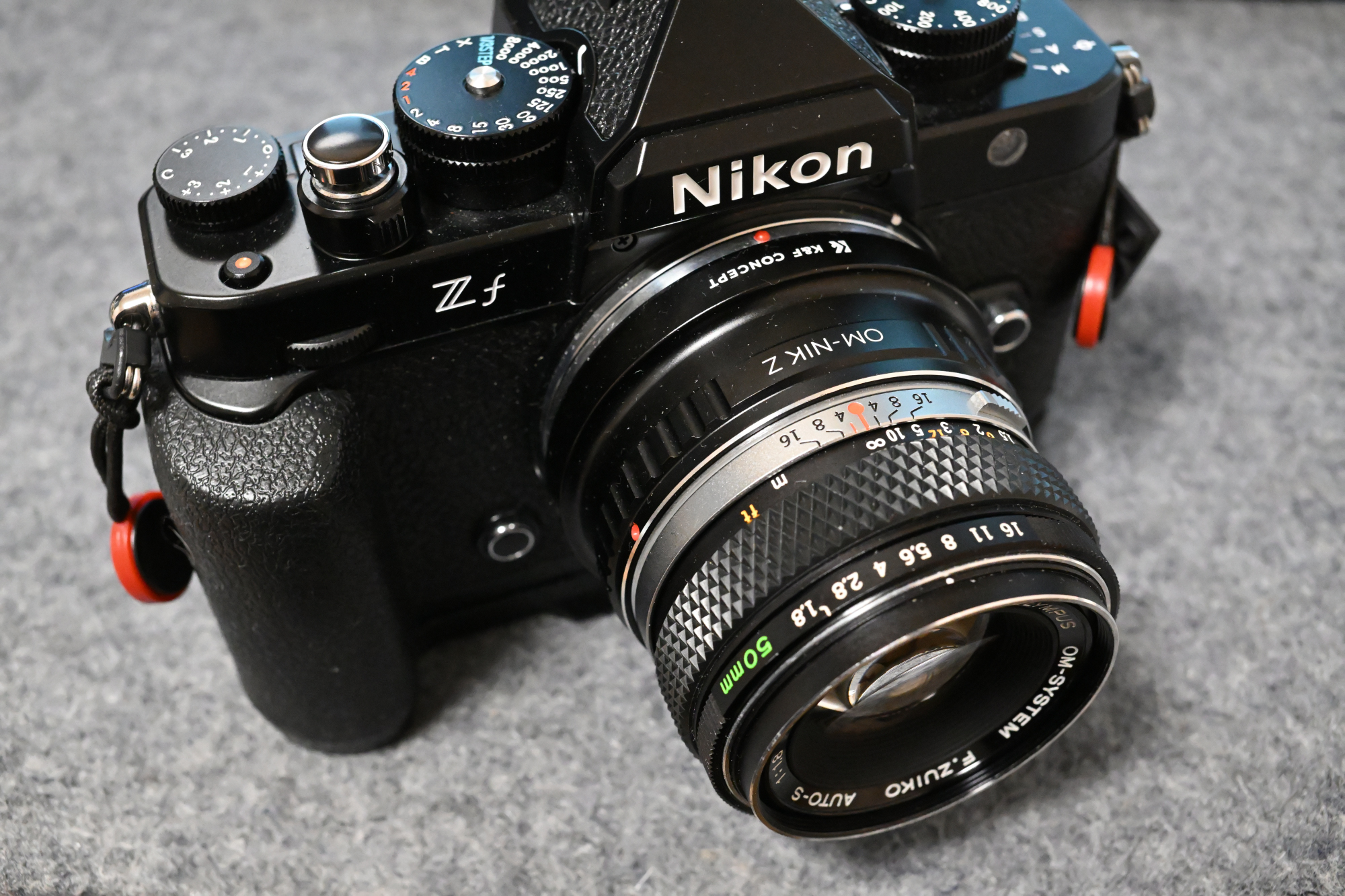 【オールドレンズ】レビュー： OLYMPUS OM-SYSTEM F.ZUIKO AUTO-S 50mm F1.8 フィルム時代の光をデジタルで再現