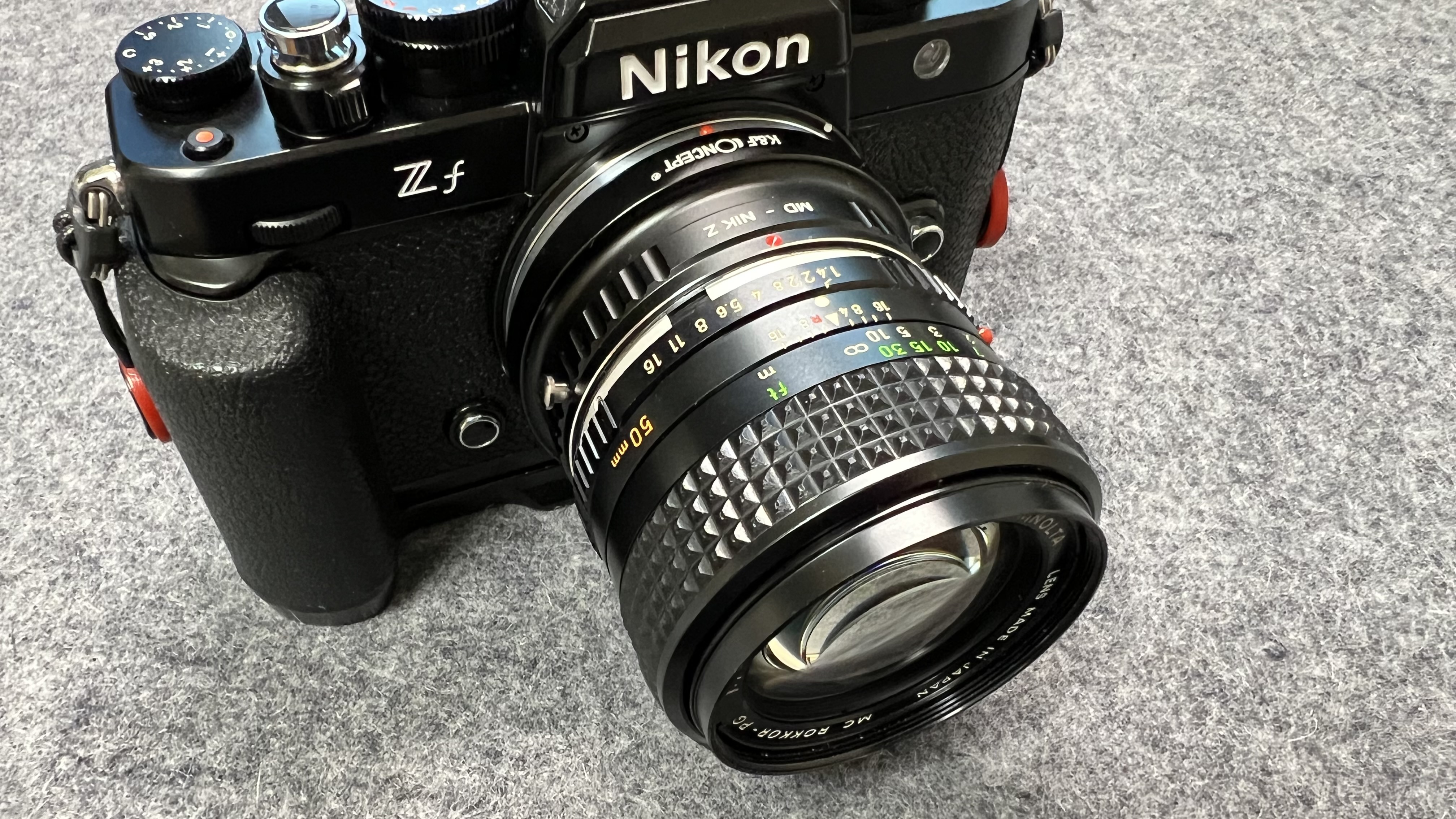 【オールドレンズ】レビュー：ミノルタ MC ROKKOR-PG 50mm F1.4 お値段も手頃で遊べる単焦点マニュアル標準レンズ