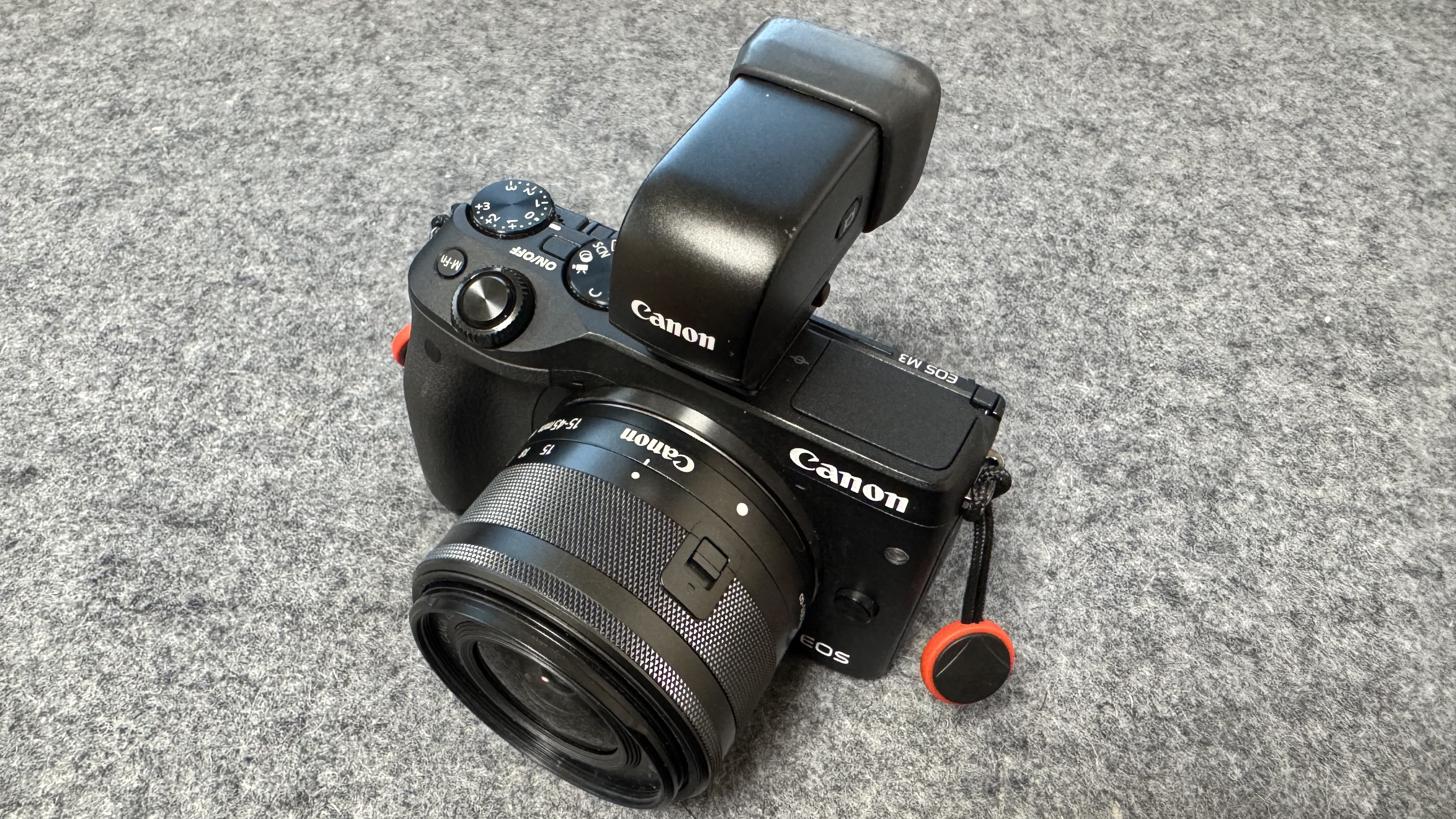 【カメラレンズ】レビュー：「Canon EF-M15-45mm F3.5-6.3 IS STM」を「Canon EOS M3」で楽しむ。