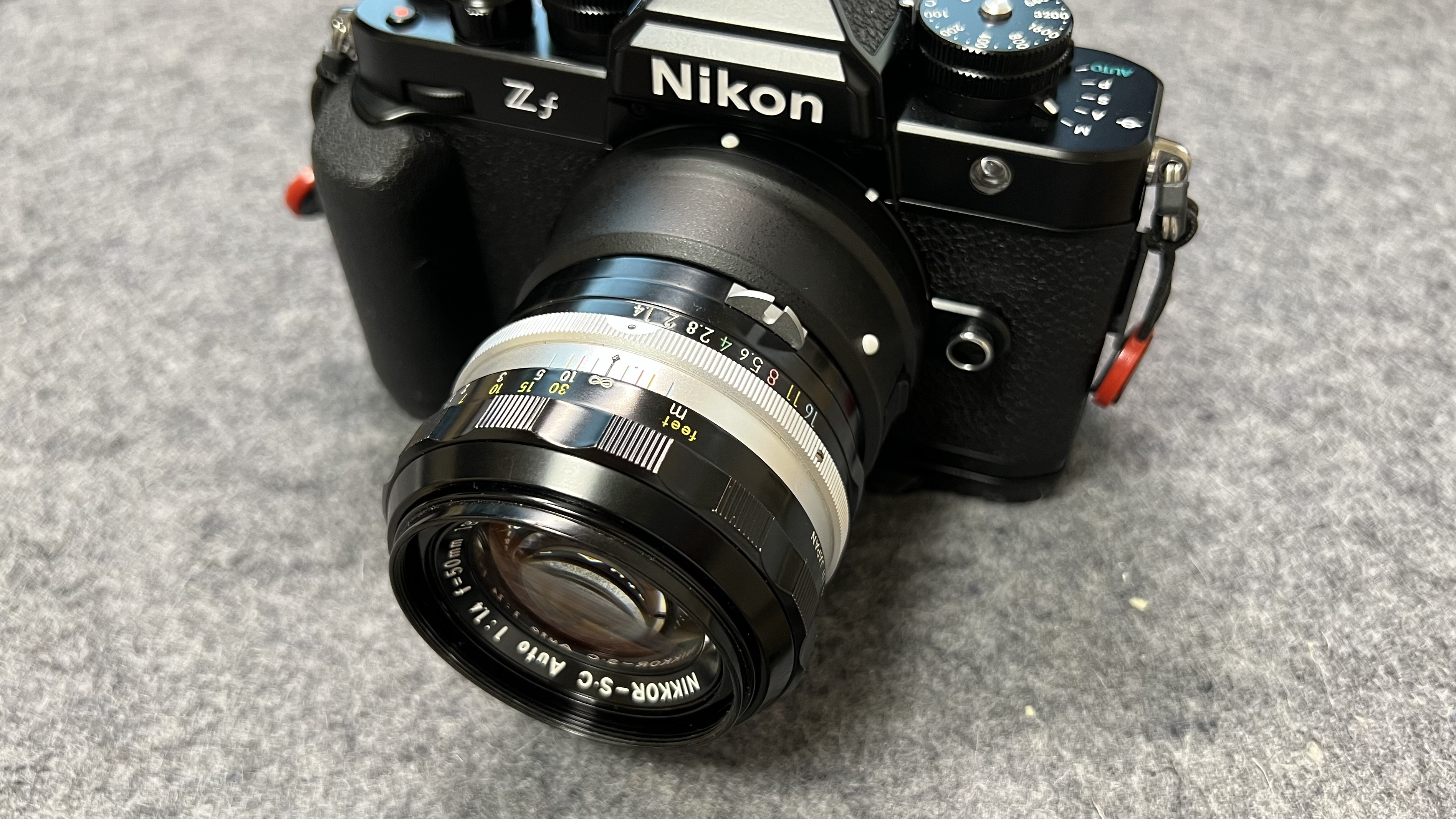 【オールドレンズ】レビュー：ニコン NIKKOR-S・C Auto 50mm F1.4 手頃な価格とクラシックなデザインを楽しむ
