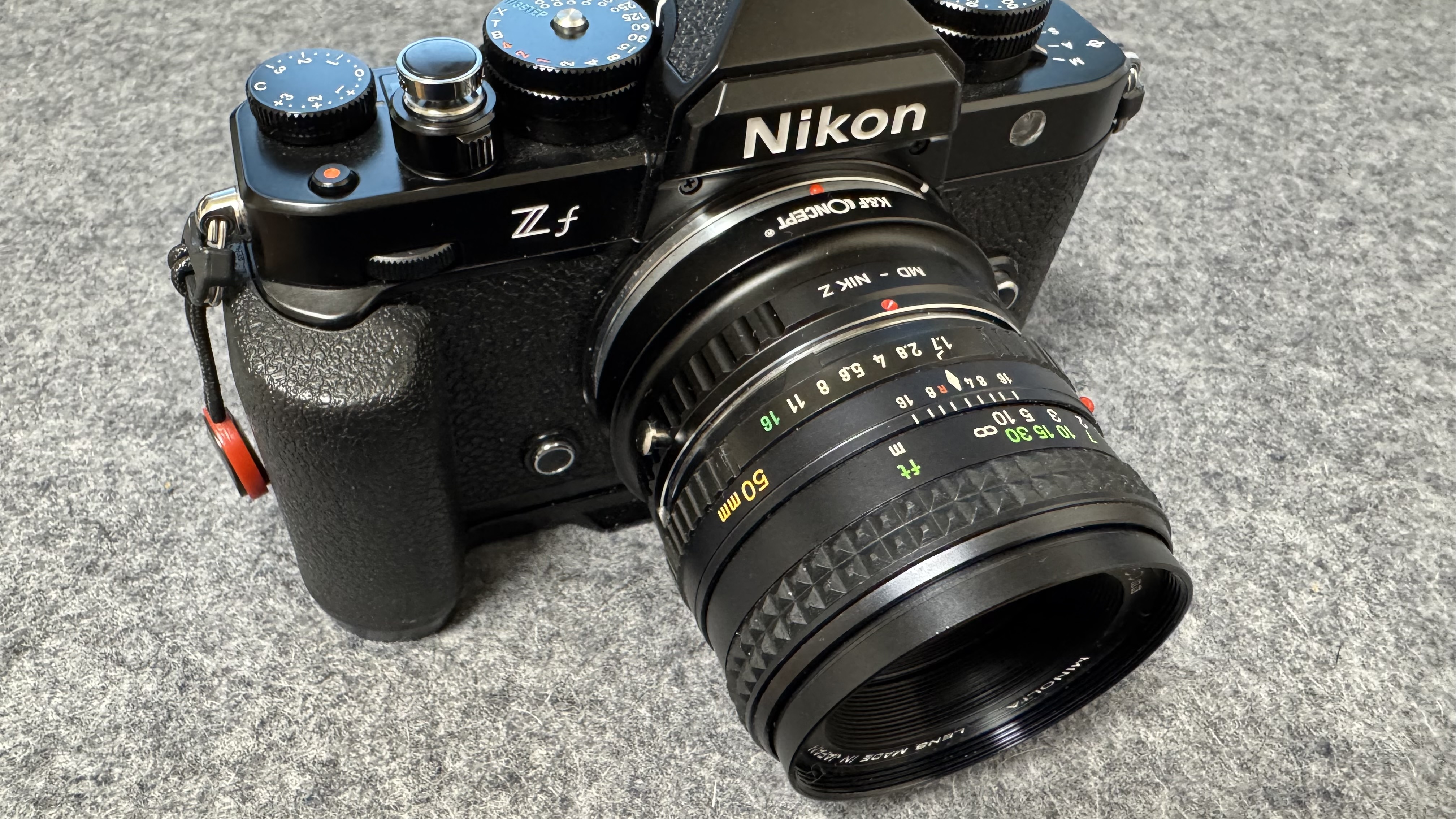 【オールドレンズ】レビュー：MINOLTA MD ROKKOR 50mm F1.7 オールドレンズデビューに最適、安価で味わい深い描写レンズ