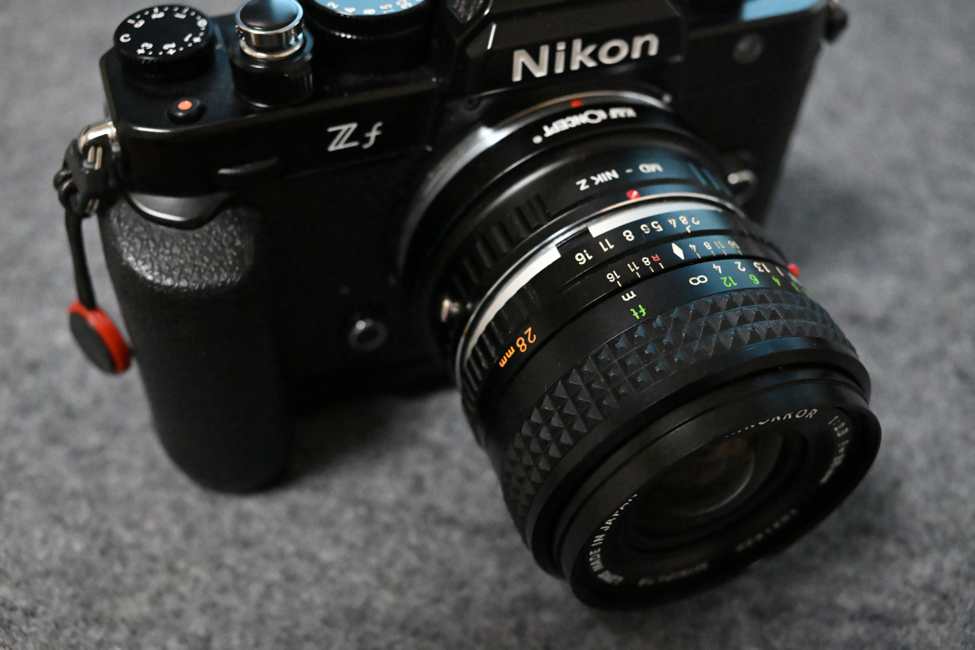 【オールドレンズ】レビュー：MINOLTA MC W.ROKKOR 28mm F2.8 カメラ初心者でもレトロ写真が楽しめる広角レンズ