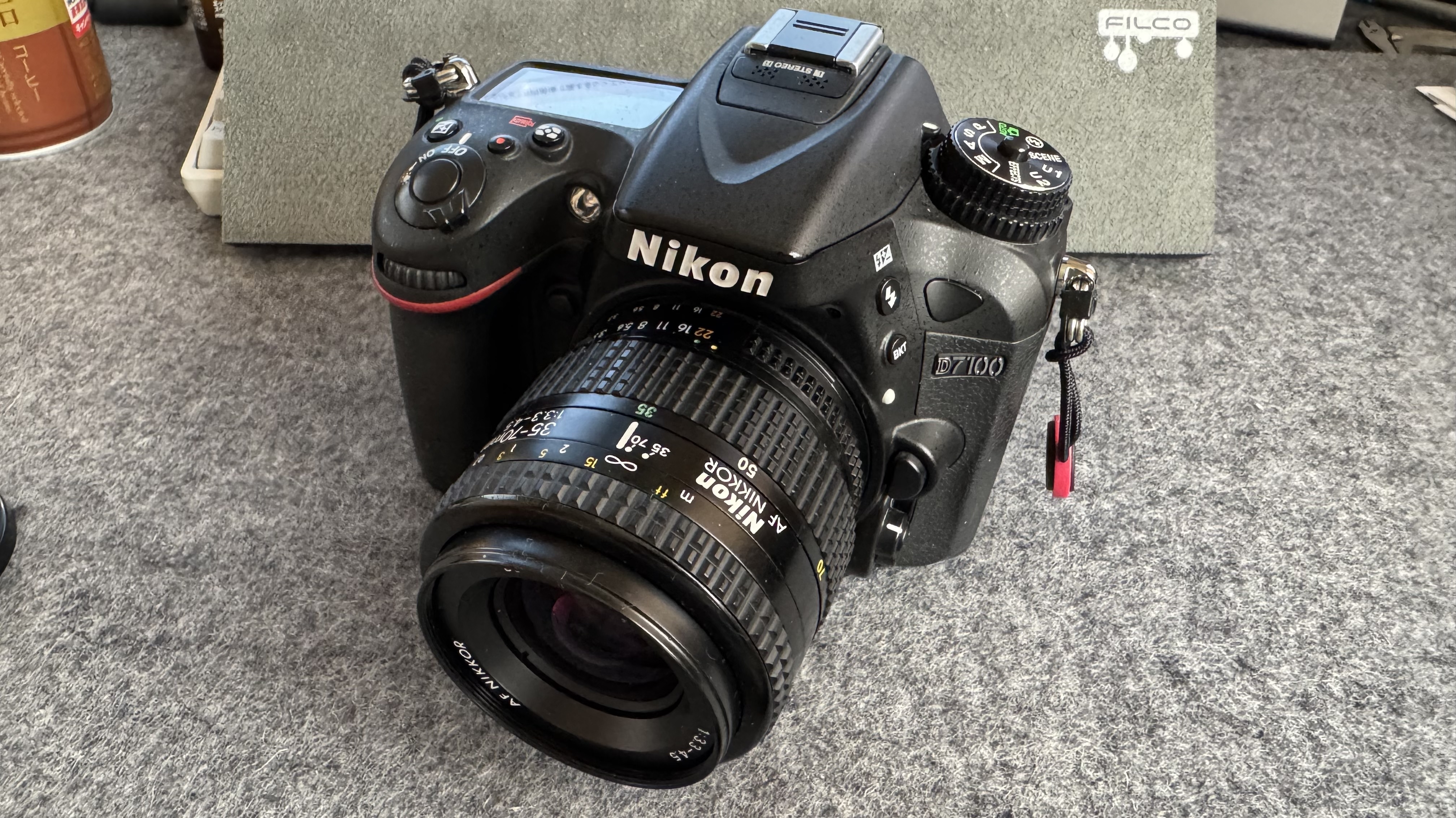 【カメラレンズ】レビュー：「Nikon D7100」で 「Nikon AF NIKKOR 35-70mm F3.3-4.5S後期型（New）」を手頃な価格とオートフォーカスでクラシックなデザインを楽しむ